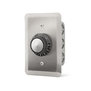 Accessory - 240 Volt Single Reg With Wall Plate and Gang Box
