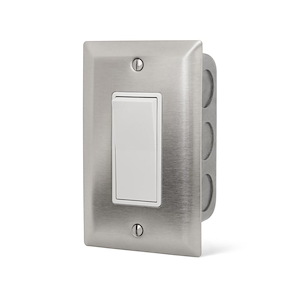 Infratech Single Simple ON/OFF Switches