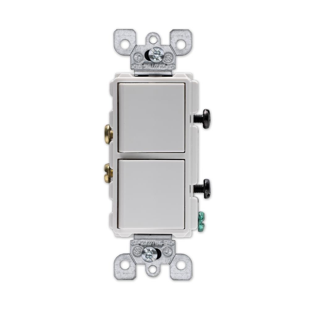 Infratech - 151710 - Duplex On/Off Switch For Contactor Panel