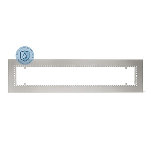 Accessory - Marine Grade Flush Mount Frame 61 1/4 Inch Units