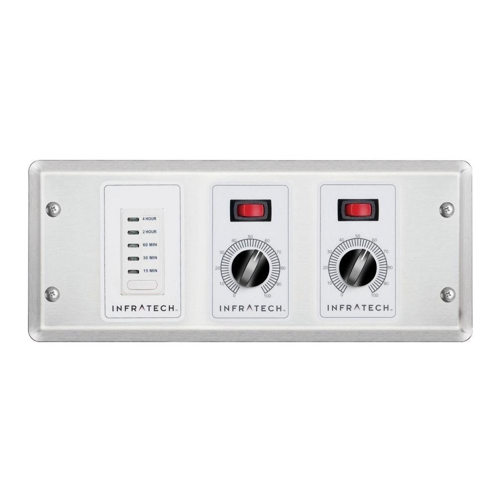 Infratech - RDT - Accessory - Zone Analog Controller With Digital Timer