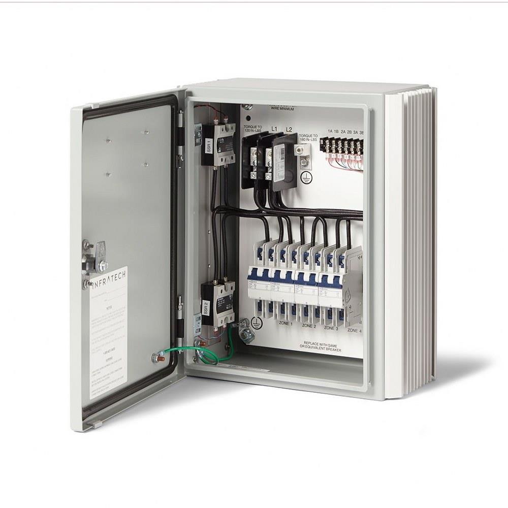 Infratech - 30 4052 - Accessory - Solid State Relay Panel