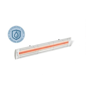 Single Element - Marine Grade 2600 Watt Electric Patio Heater - C Series - 1343752