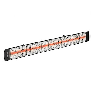 Single Element - 4000 Watt electric Patio Heater - Motif Collection - 1010427