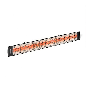 Dual Element - 4000 Watt Electric Patio Heater - Motif Collection