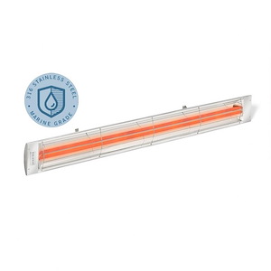 Dual Element - Marine Grade 6000 Watt Electric Patio Heater - C Series