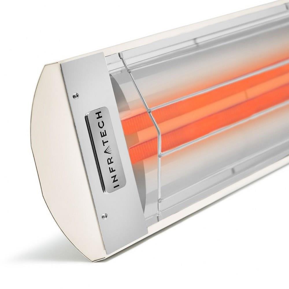 Infratech - CD5224BL - Dual Element - 5200 Watt Electric Patio