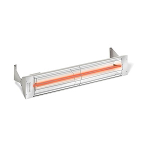 Infratech---C4024BL1---Single-Element---4000-Watt-electric-Patio-Heater---Motif-Collection