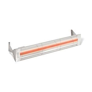 Single Element - 2600 Watt Electric Patio Heater - W Series - 1343757
