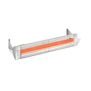 Dual Element 3000 Watt Electric Patio Heater