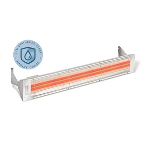 Dual Element - Marine Grade 5200 Watt Electric Patio Heater - WD Series