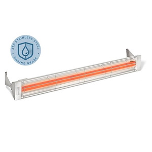 Dual Element - Marine Grade 6000 Watt Electric Patio Heater - WD Series